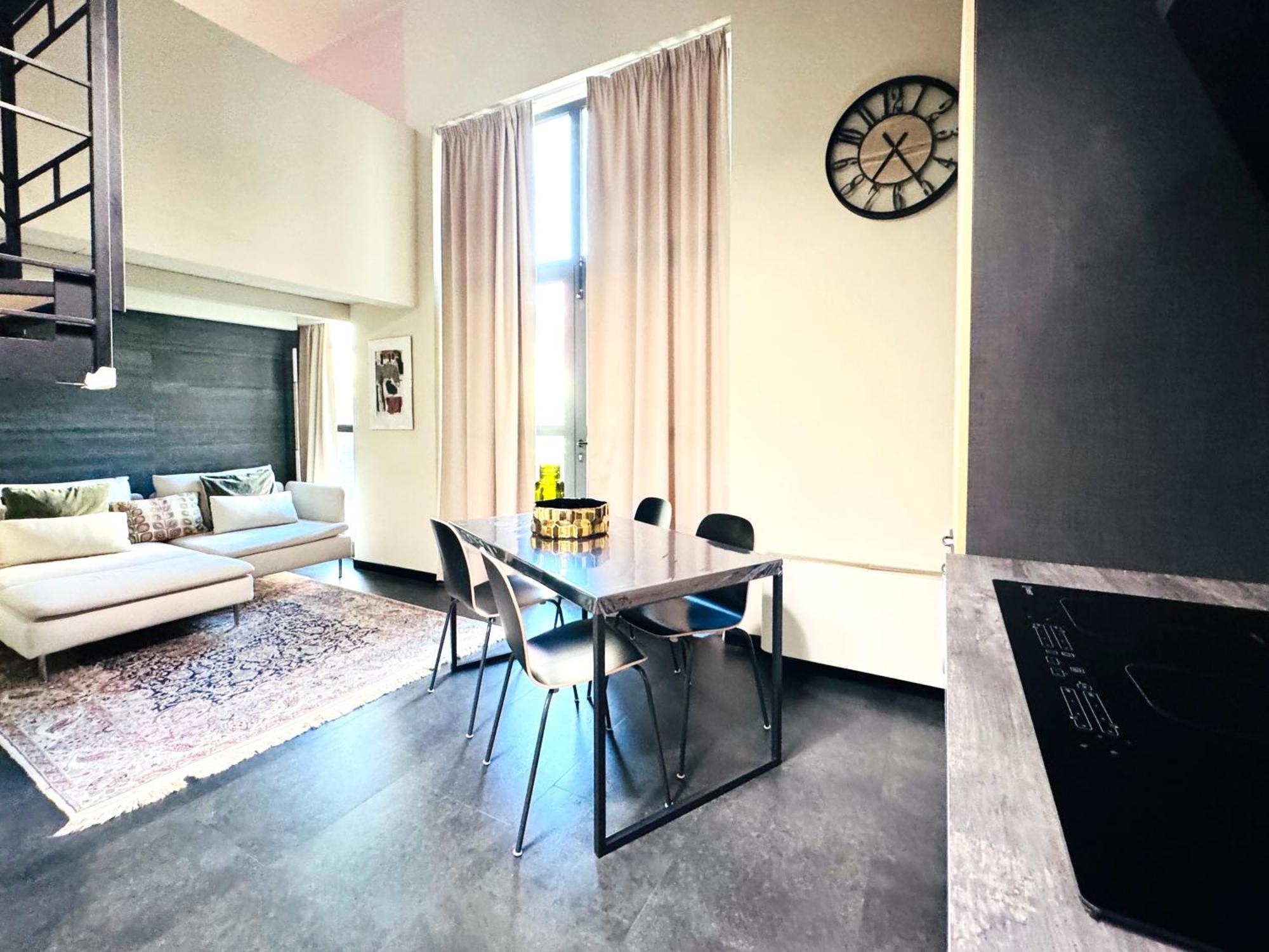 Comecasa Loft Navigli 2 Bedrooms Milán Exterior foto