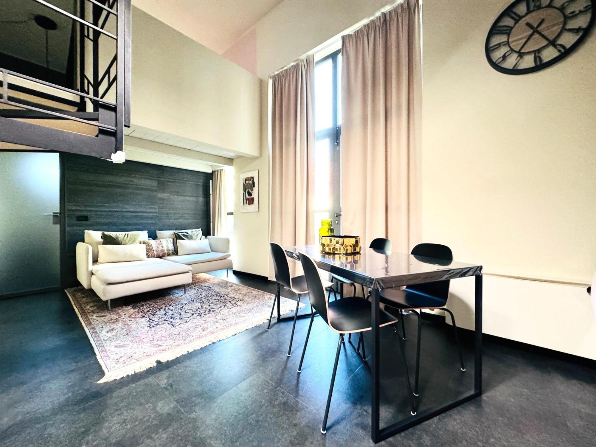 Comecasa Loft Navigli 2 Bedrooms Milán Exterior foto