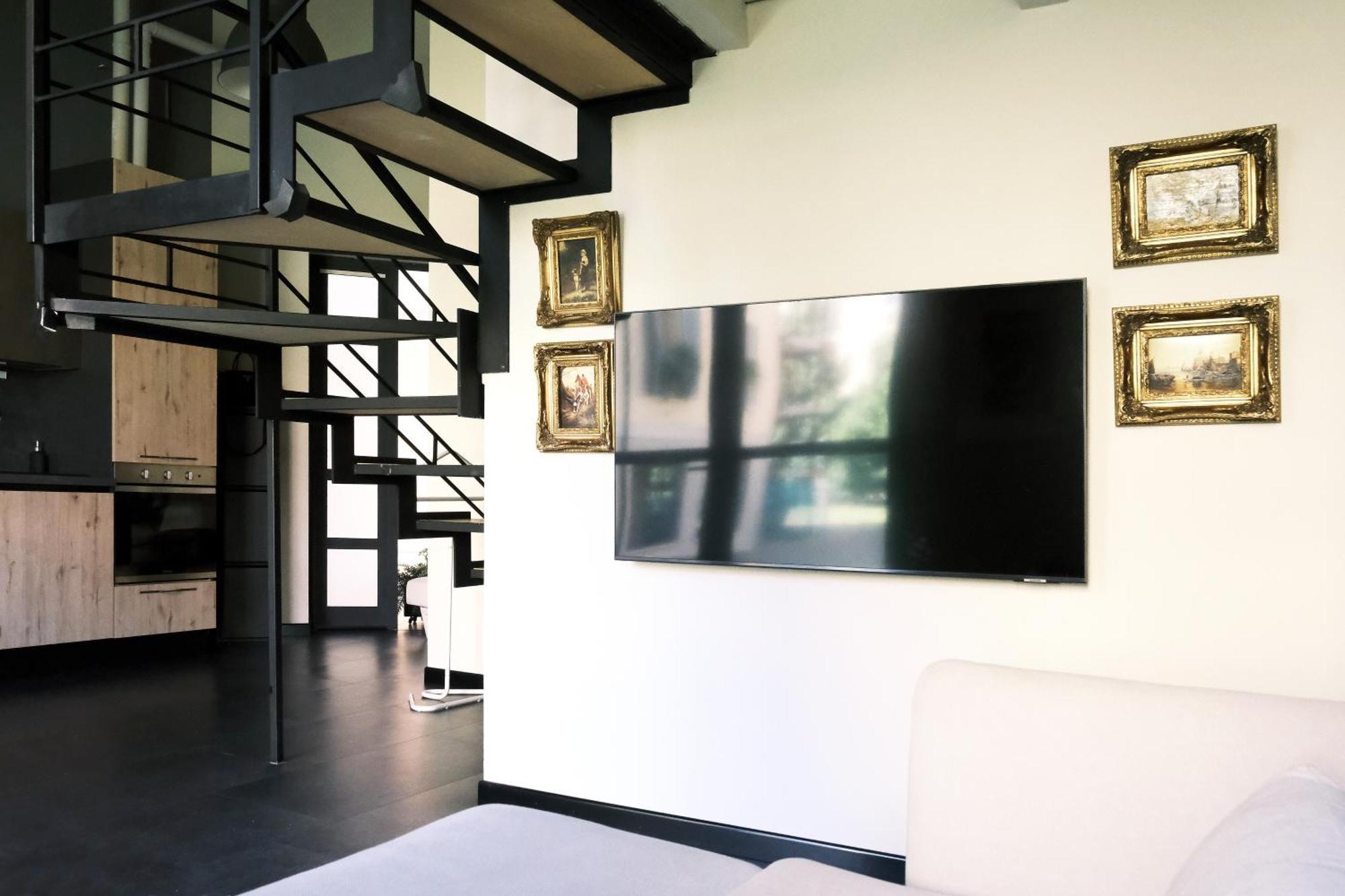 Comecasa Loft Navigli 2 Bedrooms Milán Exterior foto