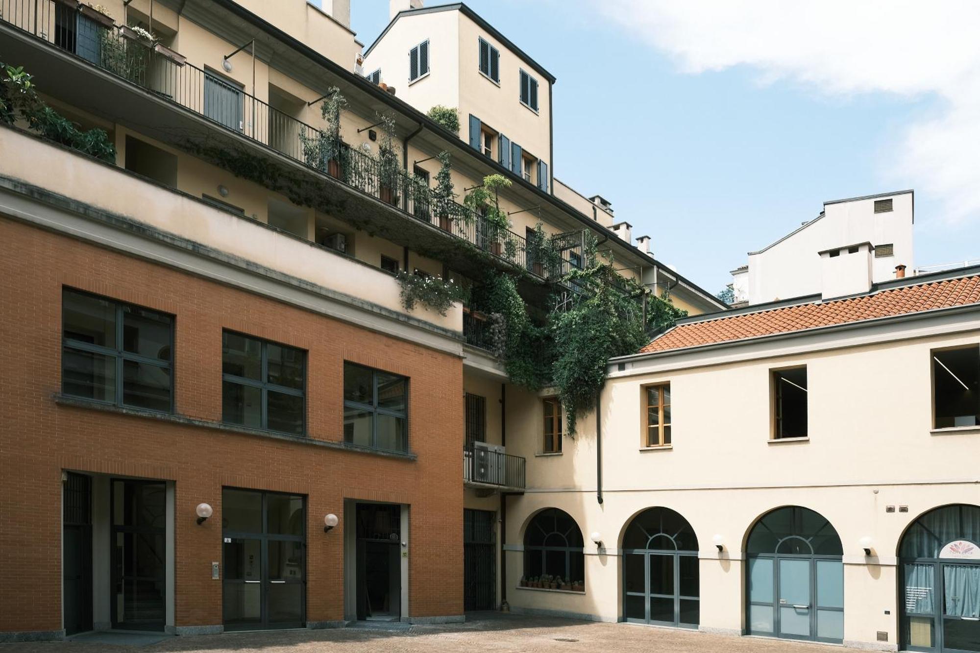 Comecasa Loft Navigli 2 Bedrooms Milán Exterior foto