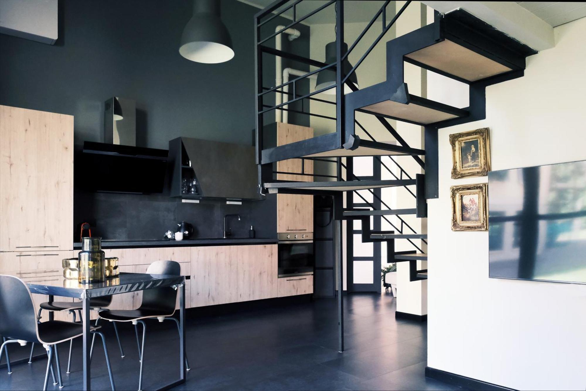Comecasa Loft Navigli 2 Bedrooms Milán Exterior foto